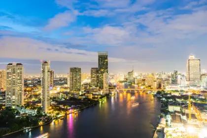 Bangkok: The Vibrant Heart of Thailand