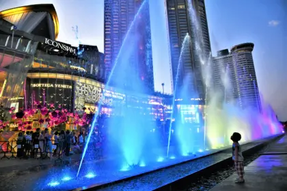 IconSiam - Bangkok's most impressive shopping centre