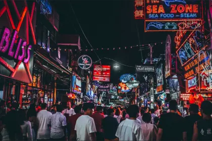 Pattaya: A Guide to the Best Nightlife Spots