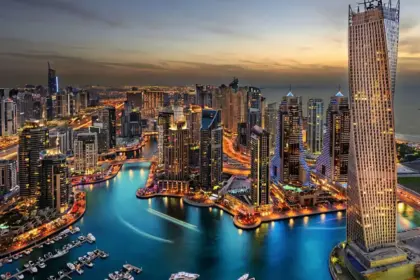 Starting a Business in Dubai