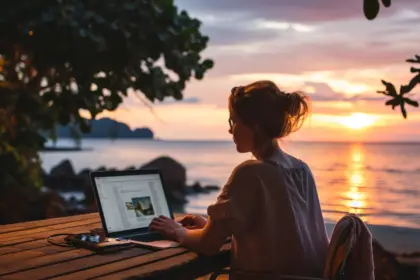 Thailand Digital Nomad Visa