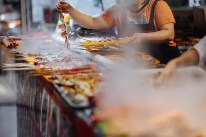 Thailand Street Food