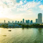 The Chao Phraya River