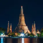 Wat Arun: The Temple of Dawn