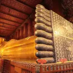 Wat Pho - The Temple of The Reclining Buddha