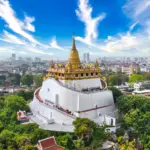 Wat Saket - The Golden Mount