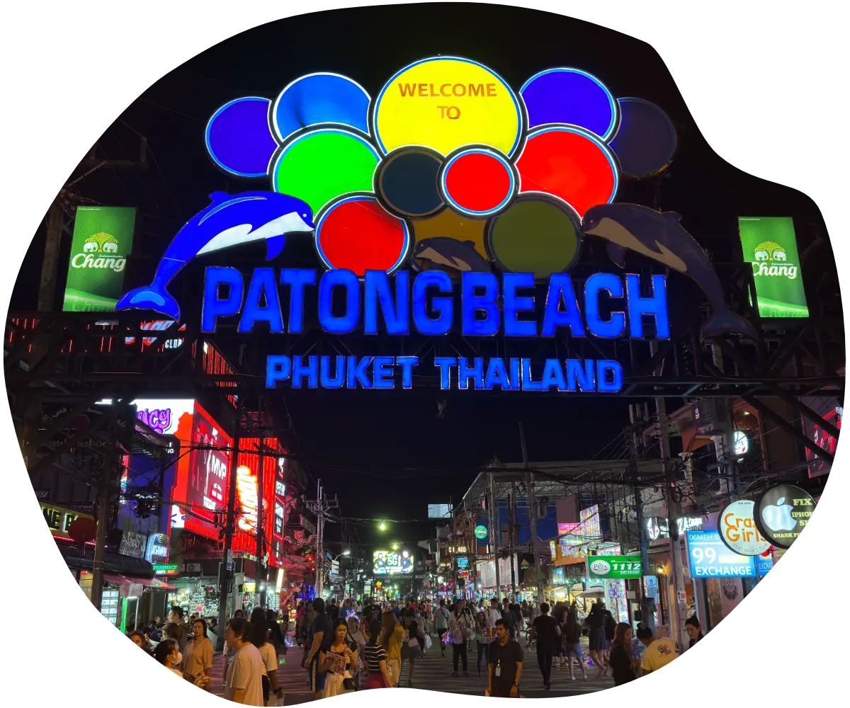 Patong Beach