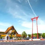 Giant Swing: Sao Chingcha – A Cultural Landmark in Bangkok