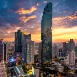 King Power Mahanakhon: Bangkok’s Iconic Skyscraper