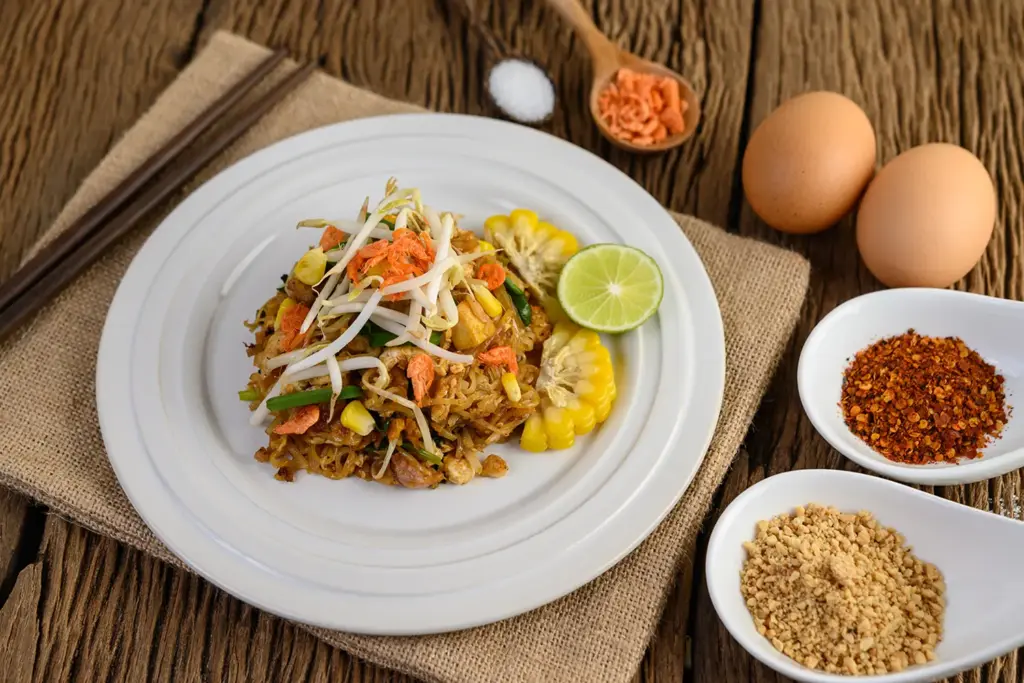 Pad Thai – A Culinary Icon of Thailand