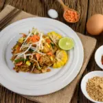 Pad Thai – A Culinary Icon of Thailand