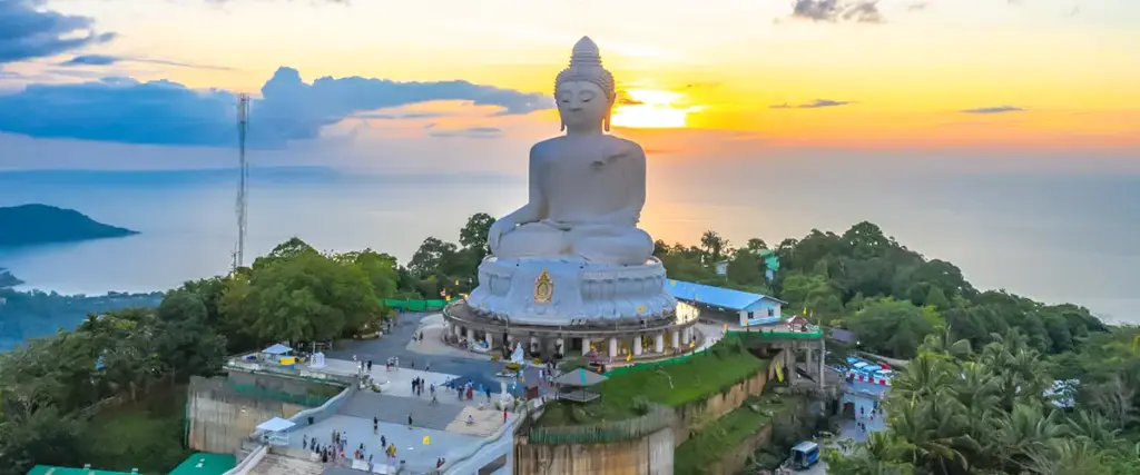 Phuket Big Buddha