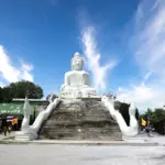 Phuket Big Buddha: A Majestic Symbol of Peace and Serenity