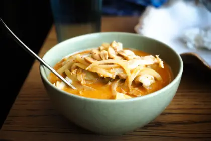 Thai Food: Massaman Curry