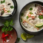 Tom Kha Kai (Coconut Chicken Soup)