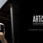 Artis Coffee: Digital Nomad Cafe in Bangkok