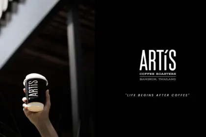 Artis Coffee: Digital Nomad Cafe in Bangkok