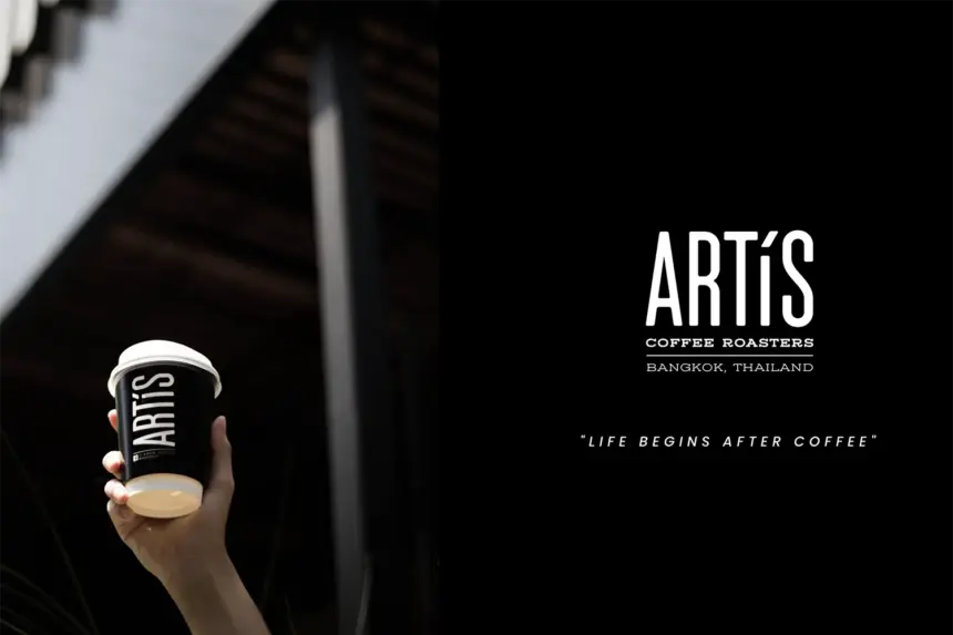 Artis Coffee: Digital Nomad Cafe in Bangkok