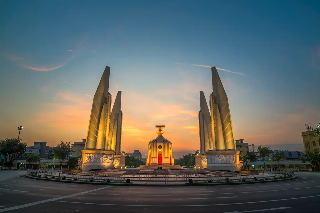 Democracy Monument Bangkok