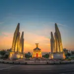 Democracy Monument Bangkok