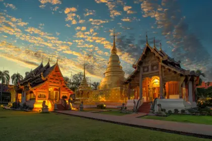 Discovering Chiang Mai: Thailand’s Enchanting Northern Gem