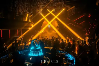 Levels Club & Lounge in Sukhumvit, Bangkok