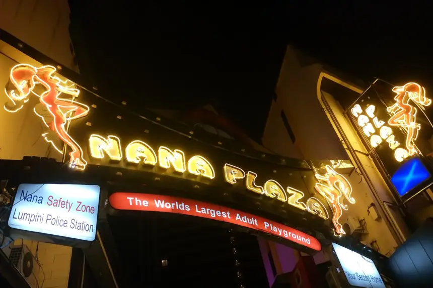 Nana Plaza in Bangkok: The Ultimate Adult Entertainment Playground