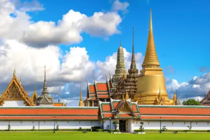 Rich History of Bangkok: Top Historical Sites to Visit