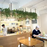 Rocket Coffeebar (Sathorn) in Bangkok