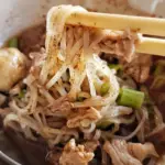 Thai Food: Kuay Teow