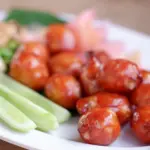 Thai Food: Sai Krok Isan (Isan-Style Thai Sausage)