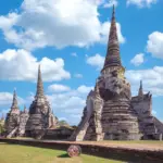 The Historic City of Ayutthaya