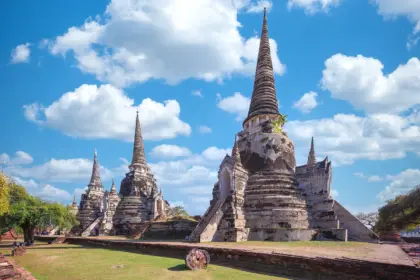 The Historic City of Ayutthaya