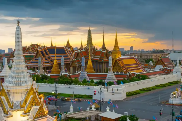 Wat Phra Kaew: The Temple of the Emerald Buddha