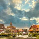 Wat Ratchanatdaram Woravihara (Loha Prasat)