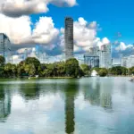 Discovering Lumphini Park- Bangkok’s Green Oasis in the Heart of the City