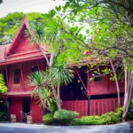 Discovering the Jim Thompson House