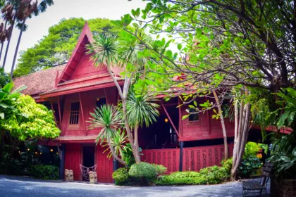 Discovering the Jim Thompson House