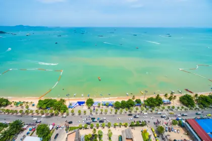 Patong Beach in Phuket