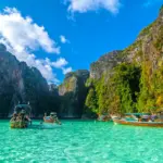 Phi Phi Island in Krabi: A Tropical Paradise in Thailand