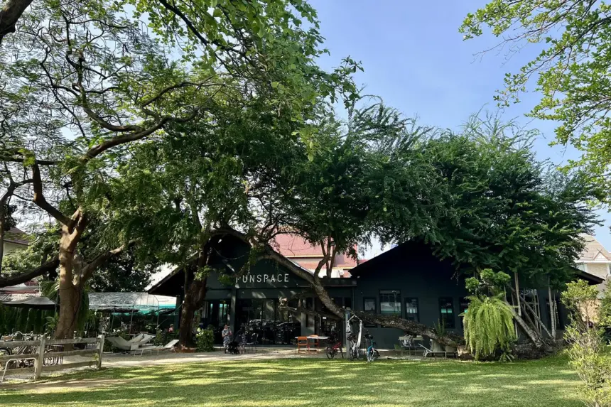 Punspace Chiang Mai: The Ultimate Coworking Space for Digital Nomads