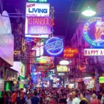 Walking Street in Pattaya: A Complete Guide to Thailand’s Nightlife Hub