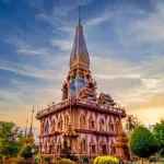 Wat Chalong (Wat Chaiyathararam) Temple Phuket