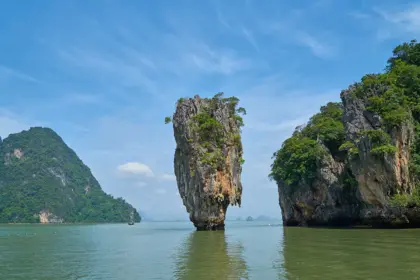 James Bond Island & Phang Nga Bay Thailand