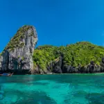 Maya Bay in Koh Phi Phi Leh