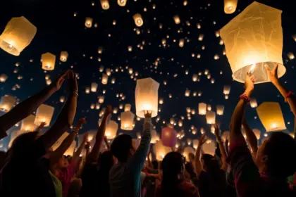 Loy Krathong Festival 2025