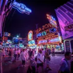 Pattaya Walking Street: The Ultimate Guide to the Nightlife Paradise