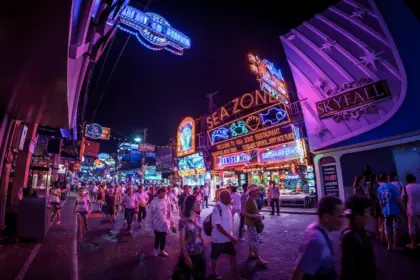 Pattaya Walking Street: The Ultimate Guide to the Nightlife Paradise