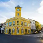 Wander Through Phuket Old Town