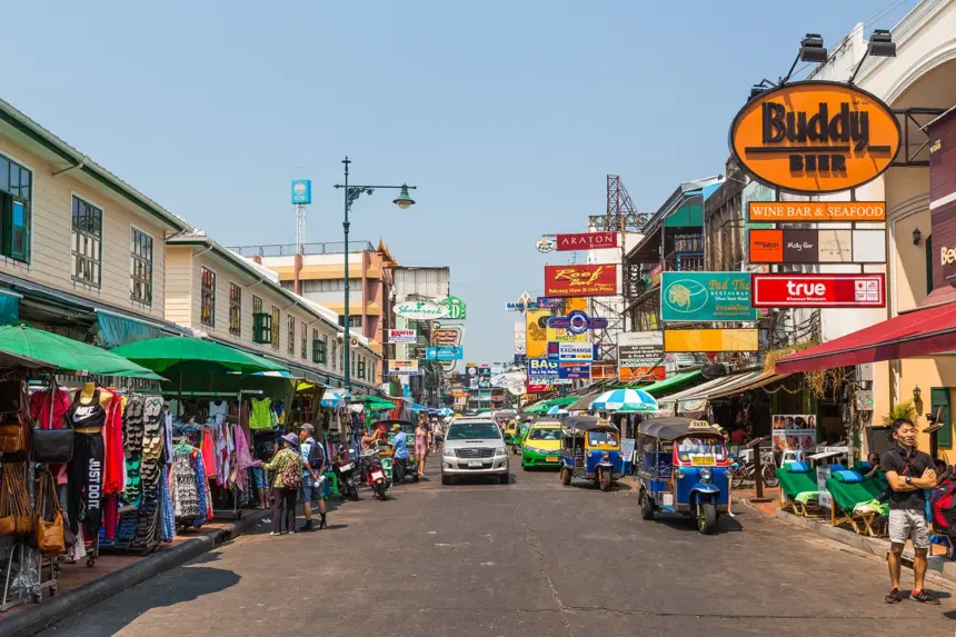 Khao San Road, Bangkok: The Ultimate Guide to the Backpacker’s Paradise